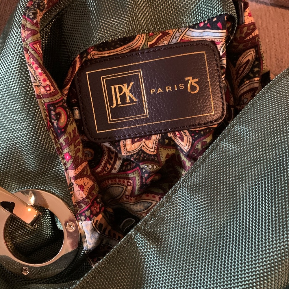 JPK Paris 75 bucket bag